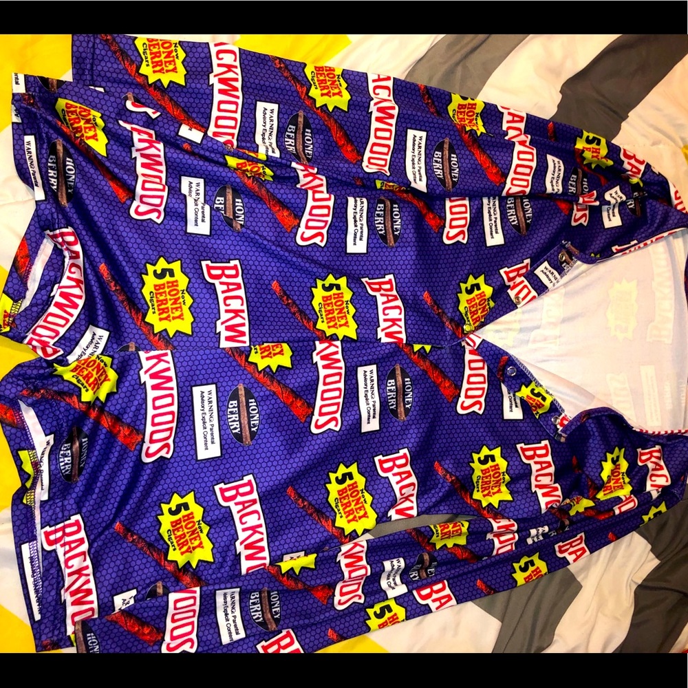 Backwood pajamas